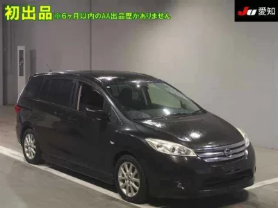 Nissan Lafesta