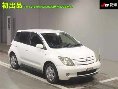 Toyota IST