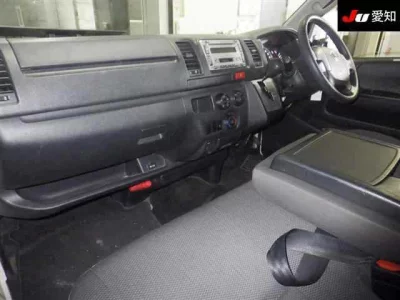 Toyota RegiusAce