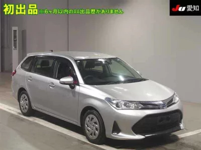 Toyota Corolla Fielder