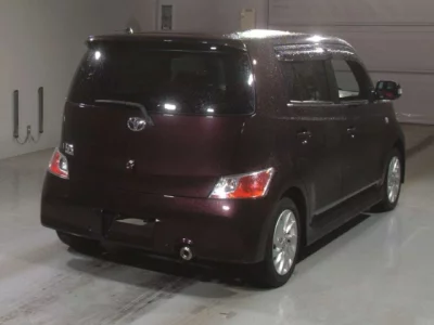 Toyota bB