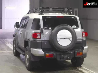 Toyota FJ CRUISER