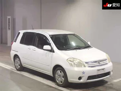 Toyota Raum