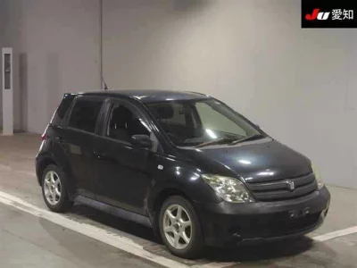 Toyota Ist