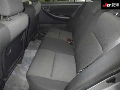 Toyota Corolla Runx