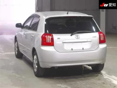 Toyota COROLLA RUNX
