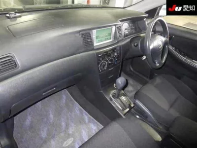Toyota COROLLA RUNX