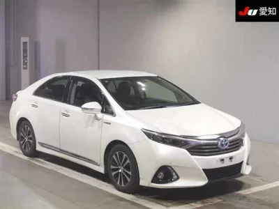 Toyota Sai