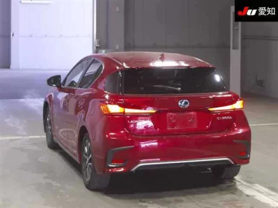 Lexus CT200h