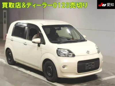 Toyota Porte