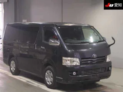 Toyota RegiusAce