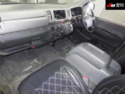 Toyota RegiusAce