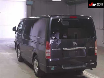 Toyota RegiusAce