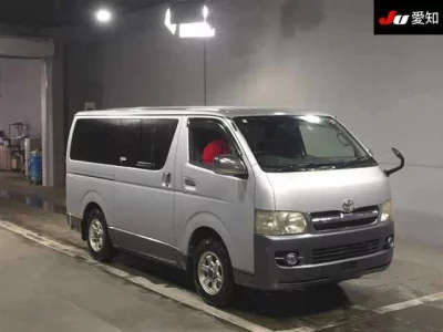Toyota RegiusAce