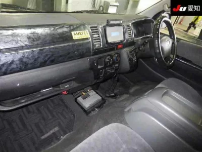 Toyota RegiusAce