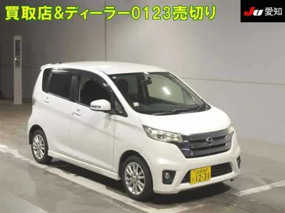 Nissan Dayz