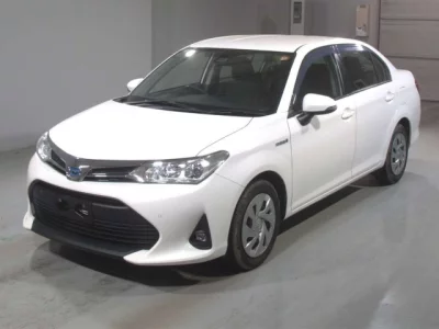 Toyota COROLLA AXIO