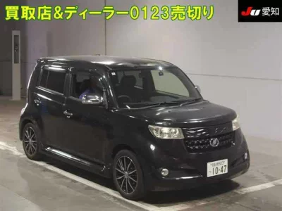 Toyota bB