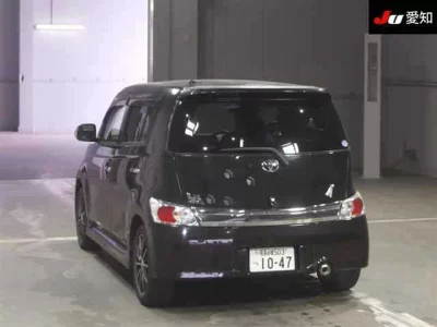 Toyota bB