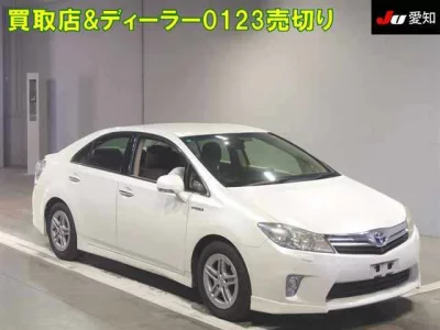 Toyota Sai