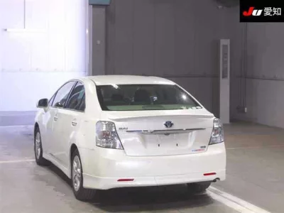 Toyota Sai