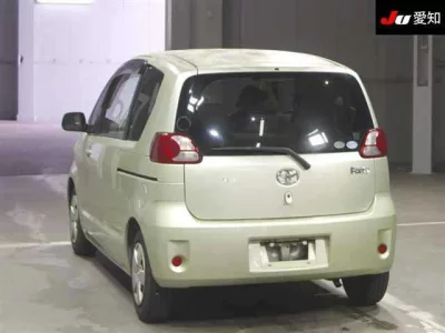 Toyota PORTE