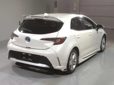 Toyota Corolla Hatchback