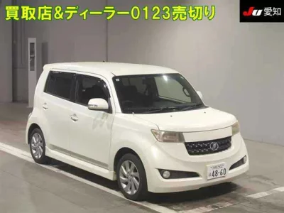 Toyota bB