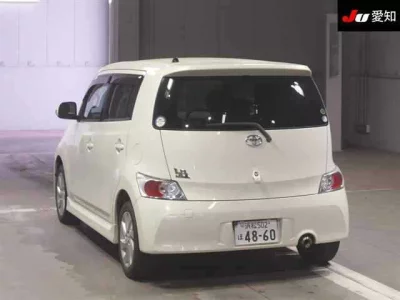 Toyota bB