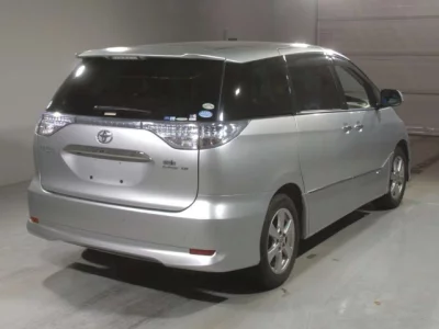 Toyota ESTIMA HYBRID