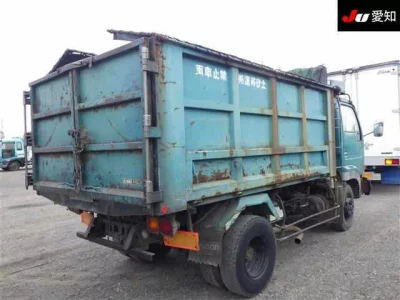 Nissan CONDOR
