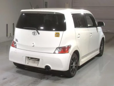 Toyota bB