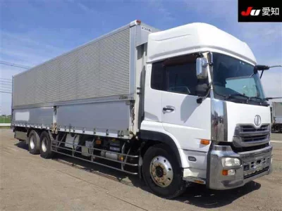 UD Trucks Quon