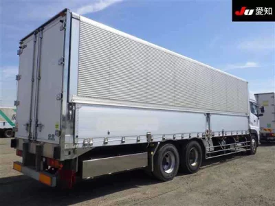 UD Trucks Quon
