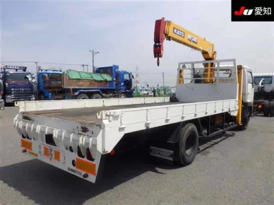 Nissan CONDOR