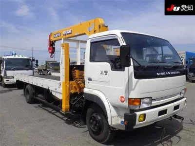 Nissan CONDOR