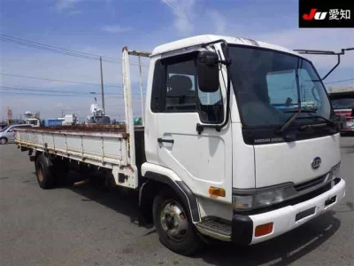 Nissan ATLAS