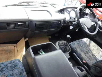 Nissan ATLAS