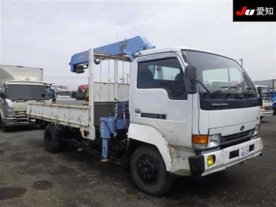 Nissan CONDOR