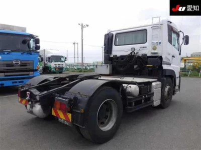 UD Trucks Quon