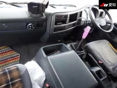 Nissan ATLAS