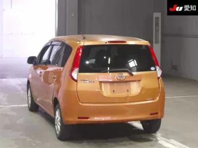 Toyota PASSO SETTE