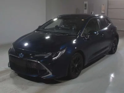 Toyota Corolla Hatchback