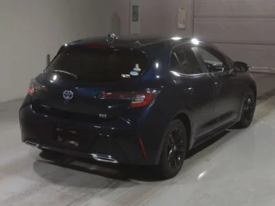 Toyota Corolla Hatchback