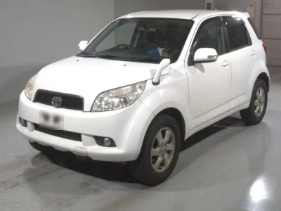 Toyota Rush