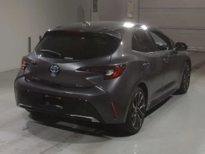 Toyota Corolla Hatchback