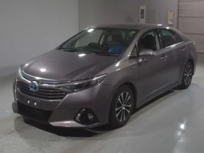 Toyota Sai