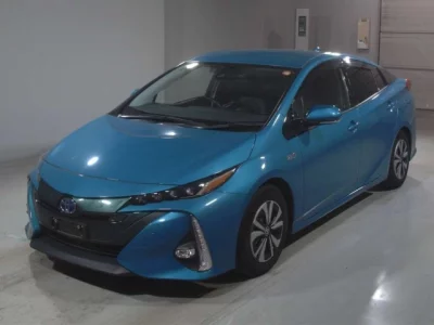 Toyota PRIUS PHV