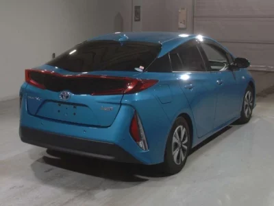 Toyota PRIUS PHV