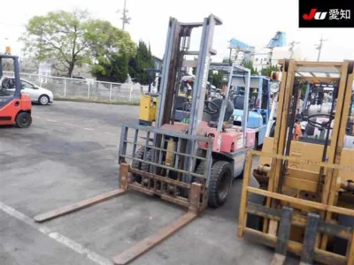 Nissan Forklift